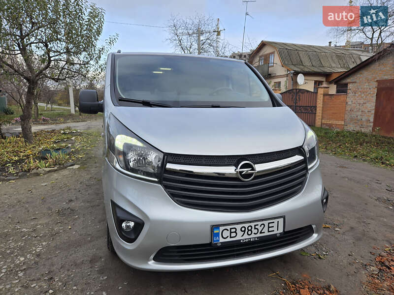 Мінівен Opel Vivaro 2019 в Ніжині