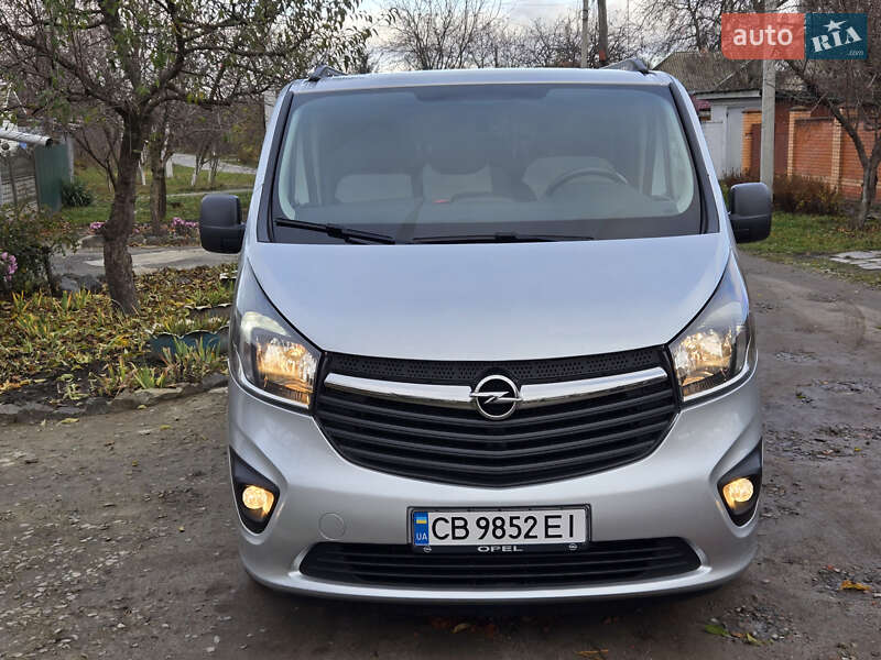 Мінівен Opel Vivaro 2019 в Ніжині