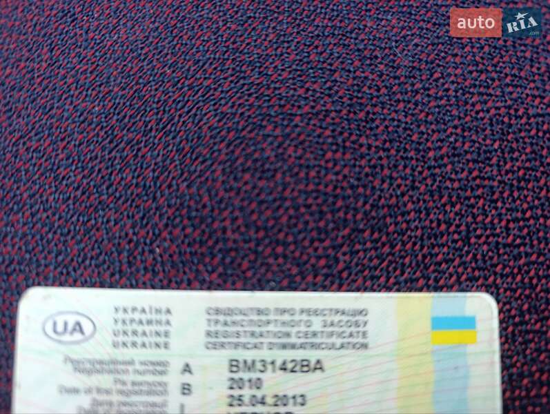 Минивэн Opel Vivaro 2010 в Ахтырке