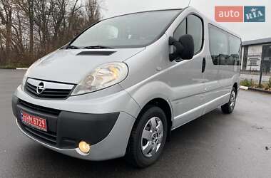 Минивэн Opel Vivaro 2013 в Виннице