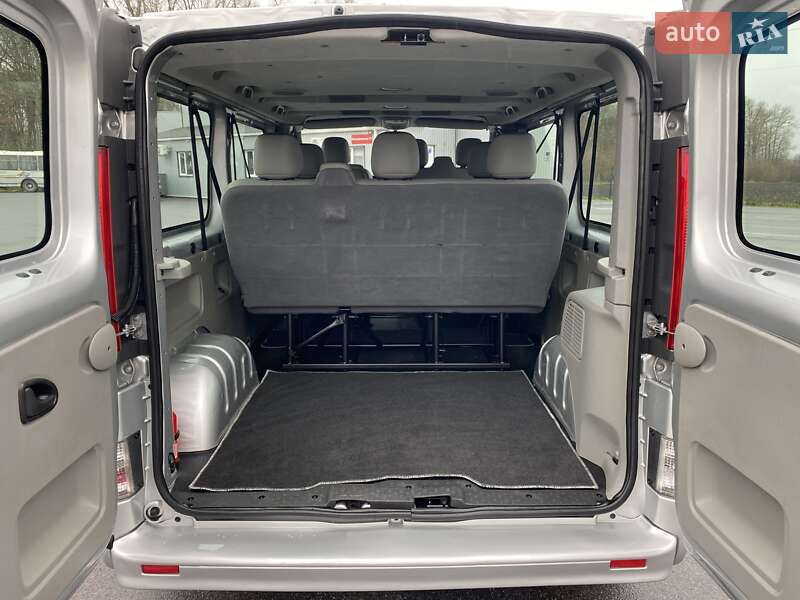 Минивэн Opel Vivaro 2013 в Виннице