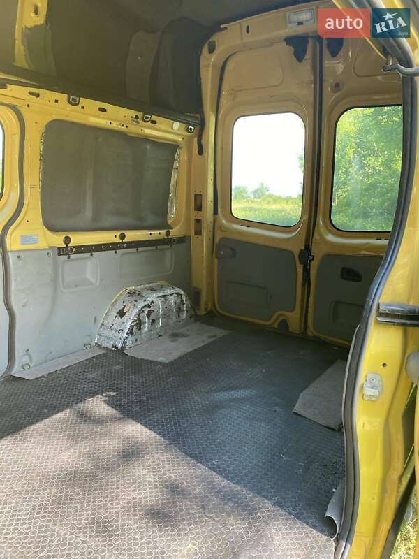 Минивэн Opel Vivaro 2007 в Киеве