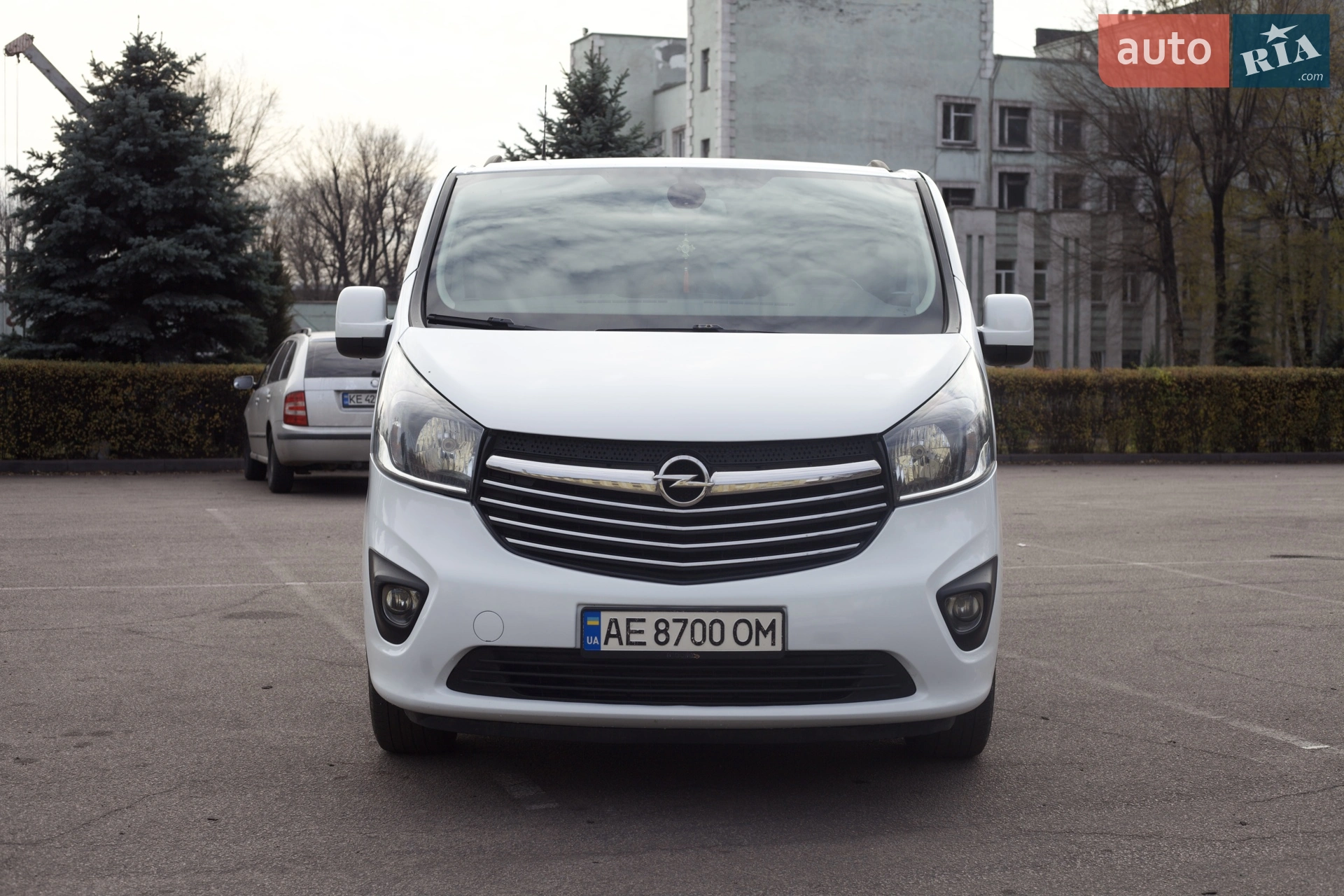 2017 Opel Vivaro - мініатюра 7