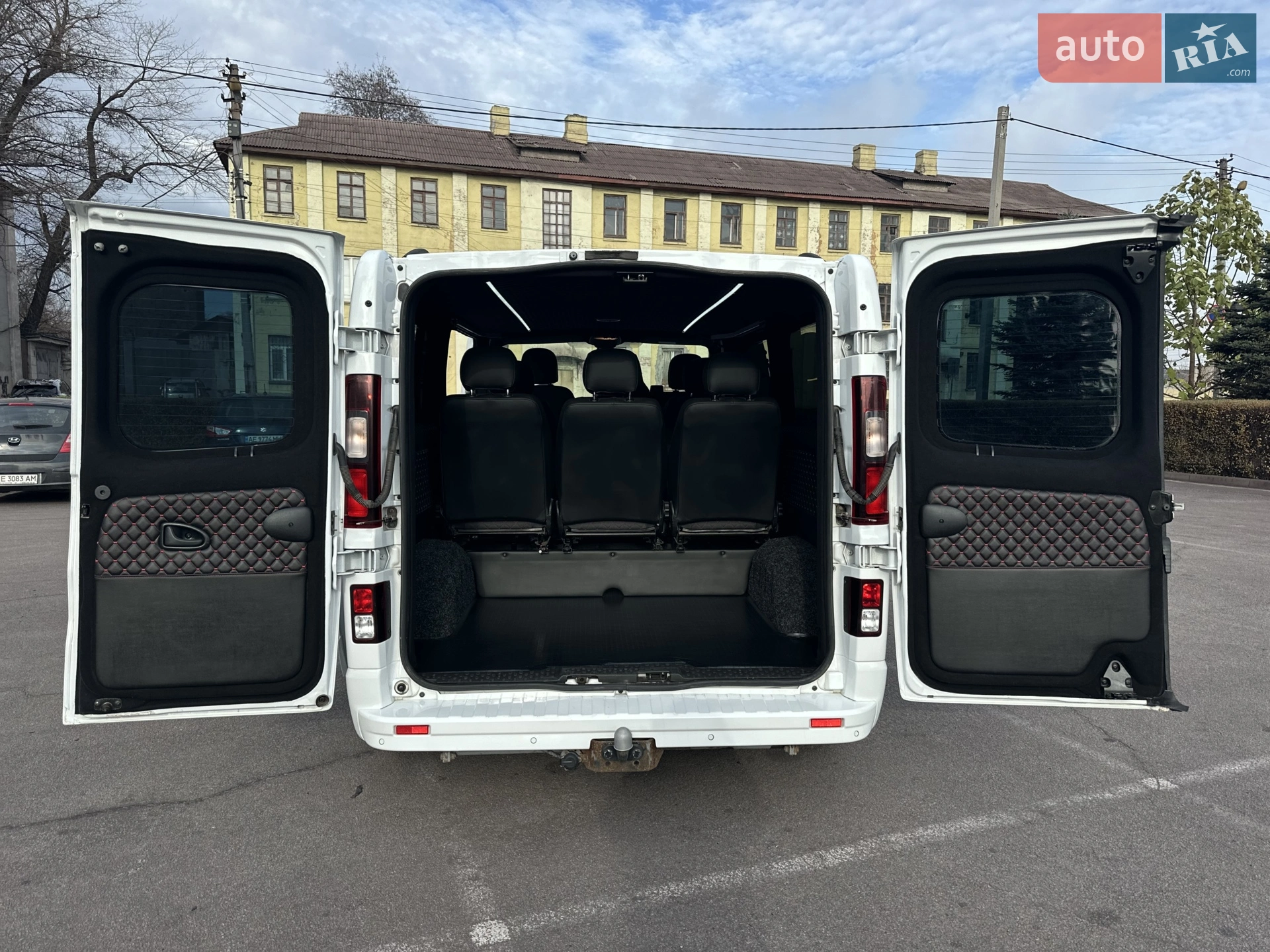 2017 Opel Vivaro - мініатюра 11