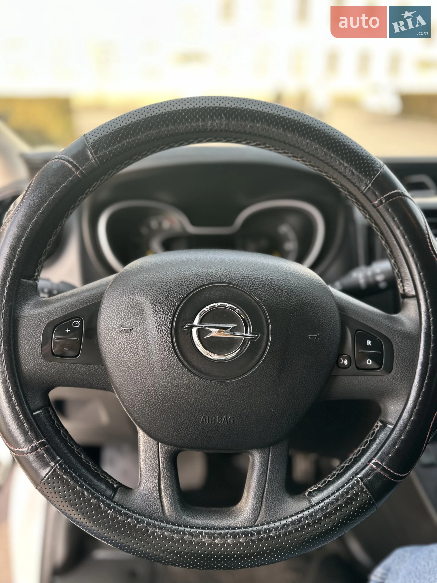 2017 Opel Vivaro - мініатюра 17