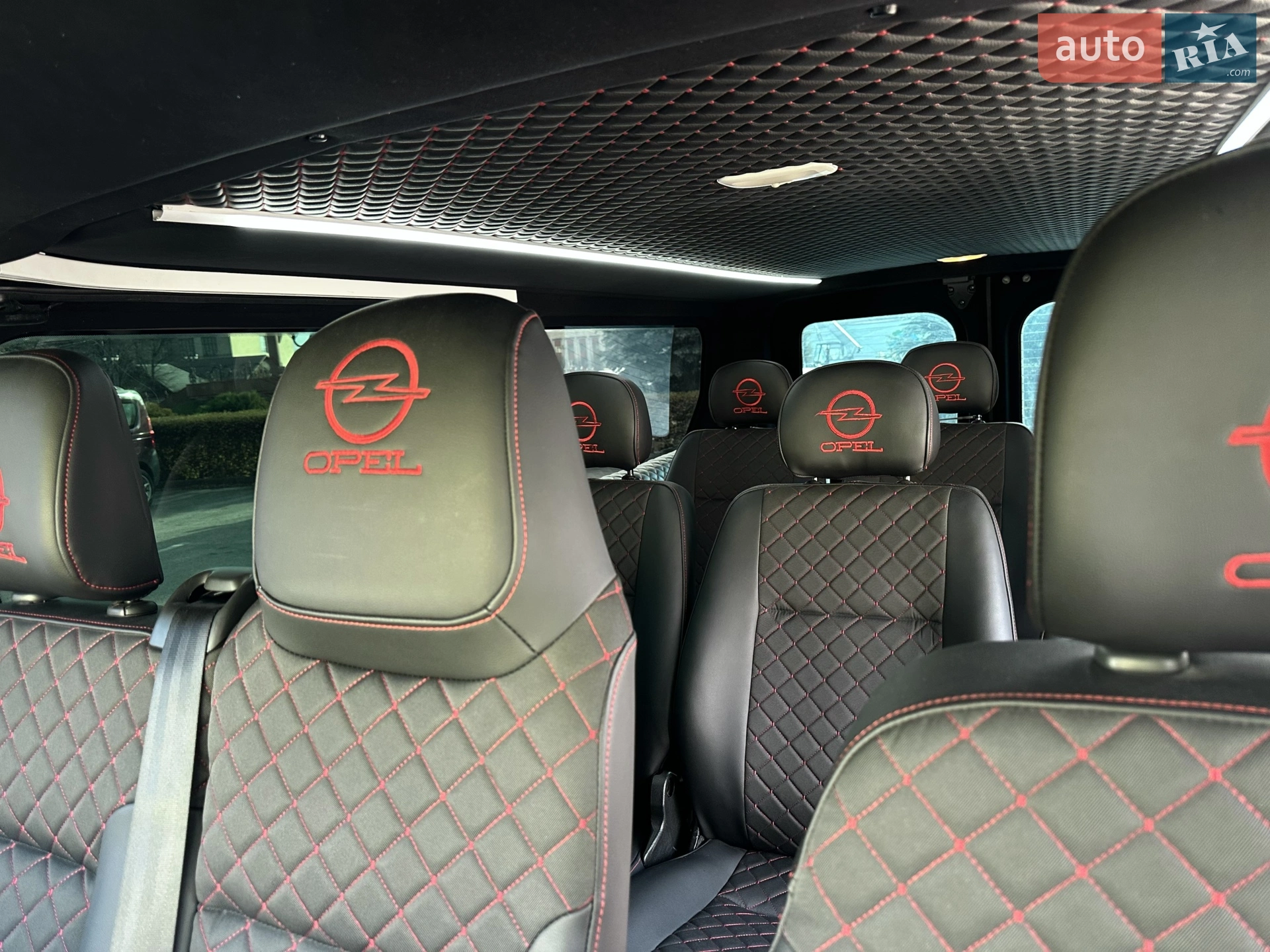 2017 Opel Vivaro - мініатюра 23