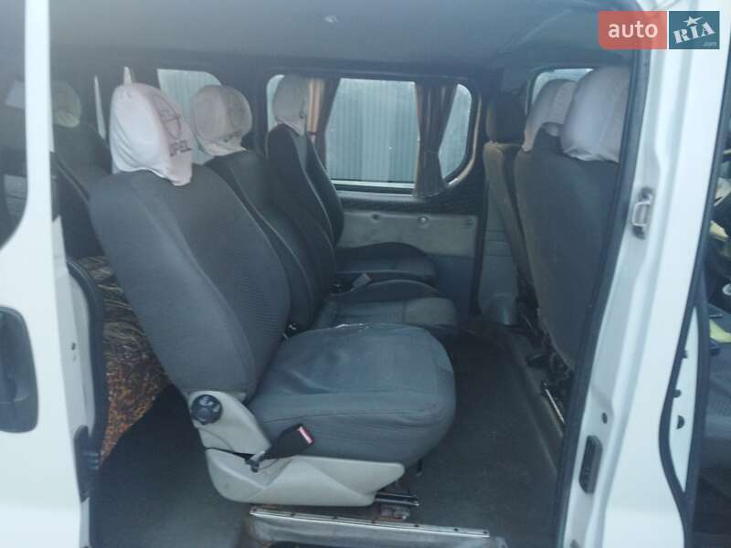 Минивэн Opel Vivaro 2006 в Киеве