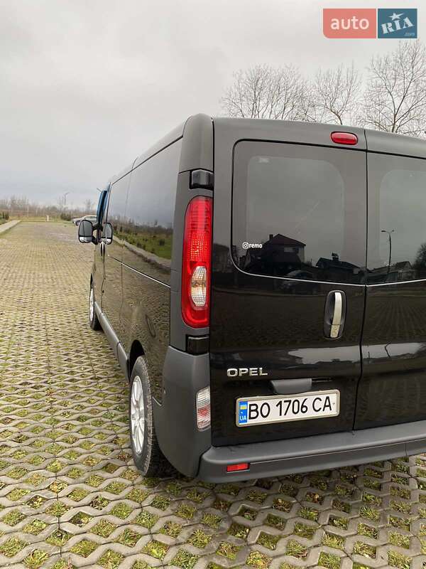 Минивэн Opel Vivaro 2008 в Коломые
