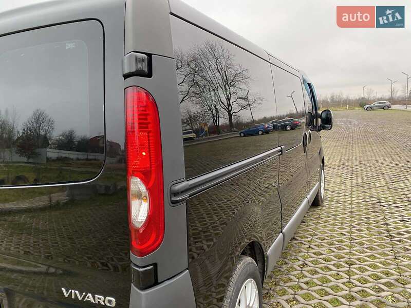 Минивэн Opel Vivaro 2008 в Коломые