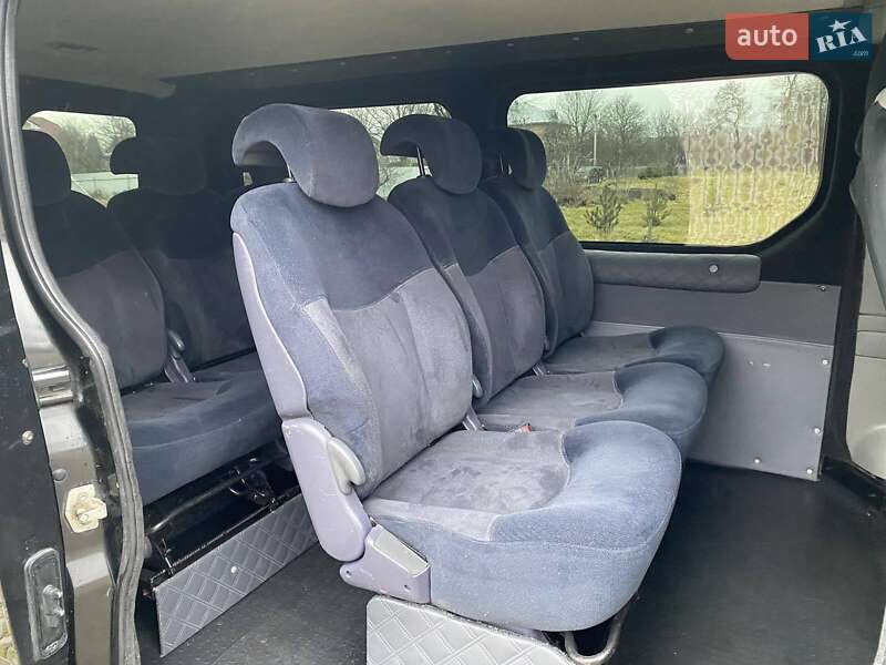 Минивэн Opel Vivaro 2008 в Коломые