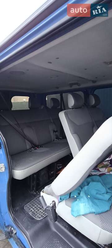 Минивэн Opel Vivaro 2011 в Ивано-Франковске фото 10 Минивэн Opel Vivaro 2011 в Ивано-Франковске