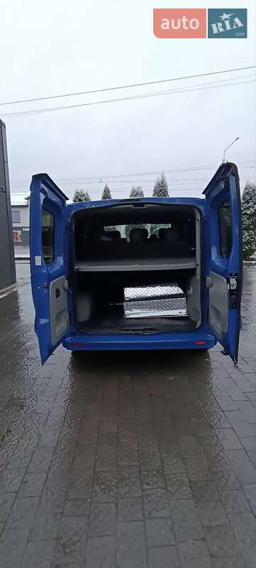 Минивэн Opel Vivaro 2011 в Ивано-Франковске фото 7 Минивэн Opel Vivaro 2011 в Ивано-Франковске