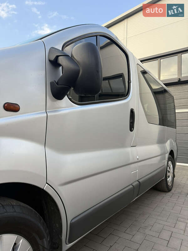 Минивэн Opel Vivaro 2005 в Измаиле фото 6 Минивэн Opel Vivaro 2005 в Измаиле