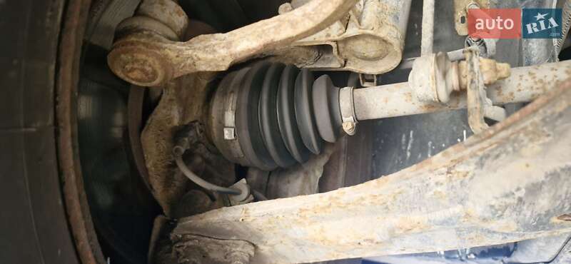 Минивэн Opel Vivaro 2003 в Львове