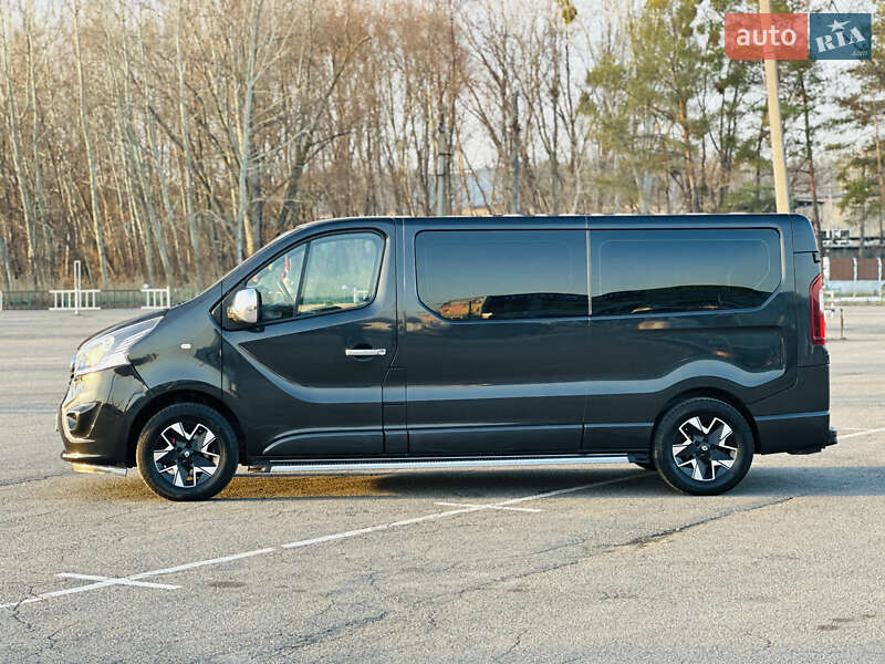 Минивэн Opel Vivaro 2018 в Харькове