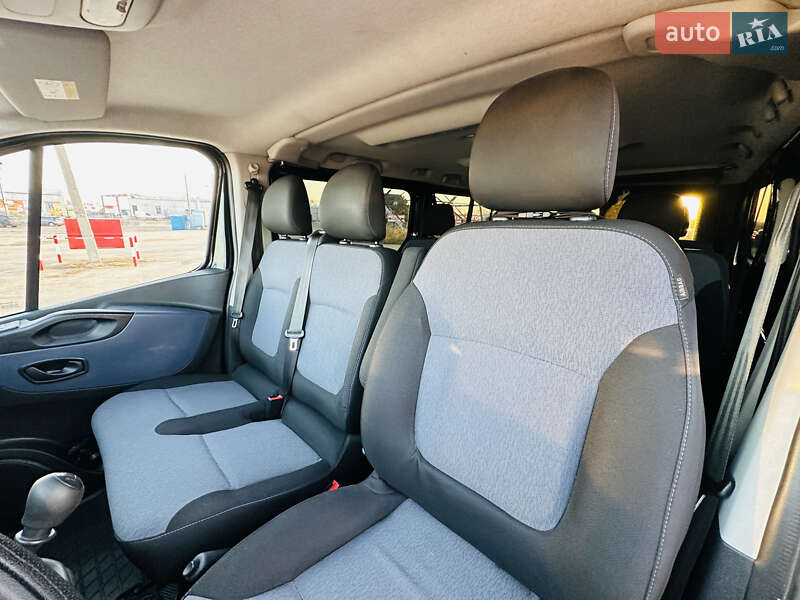 Минивэн Opel Vivaro 2018 в Харькове