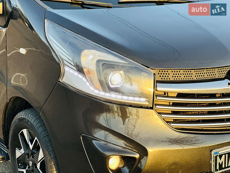 Минивэн Opel Vivaro 2018 в Харькове