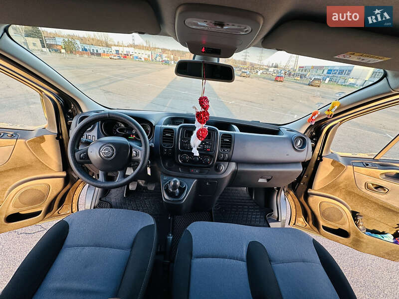 Минивэн Opel Vivaro 2018 в Харькове
