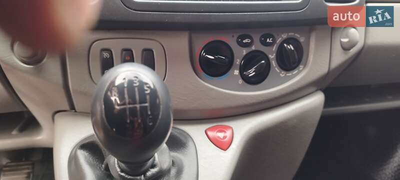 Грузовой фургон Opel Vivaro 2013 в Радомышле фото 26 Грузовой фургон Opel Vivaro 2013 в Радомышле