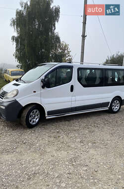 Мінівен Opel Vivaro 2004 в Новояворівську