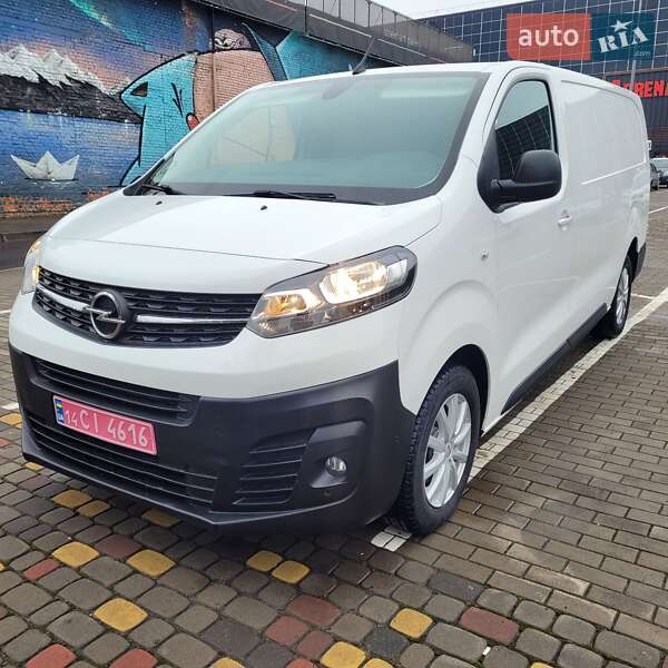 Грузовой фургон Opel Vivaro 2022 в Луцке фото 2 Грузовой фургон Opel Vivaro 2022 в Луцке