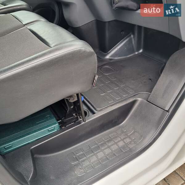 Грузовой фургон Opel Vivaro 2022 в Луцке фото 17 Грузовой фургон Opel Vivaro 2022 в Луцке