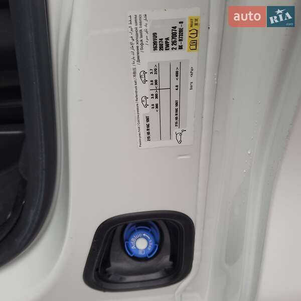 Грузовой фургон Opel Vivaro 2022 в Луцке фото 22 Грузовой фургон Opel Vivaro 2022 в Луцке