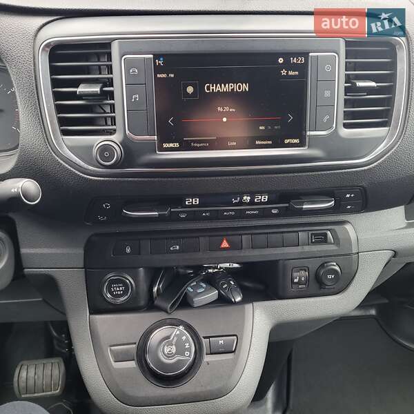 Грузовой фургон Opel Vivaro 2022 в Луцке фото 28 Грузовой фургон Opel Vivaro 2022 в Луцке