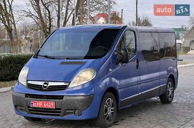 Мінівен Opel Vivaro 2014 в Ковелі