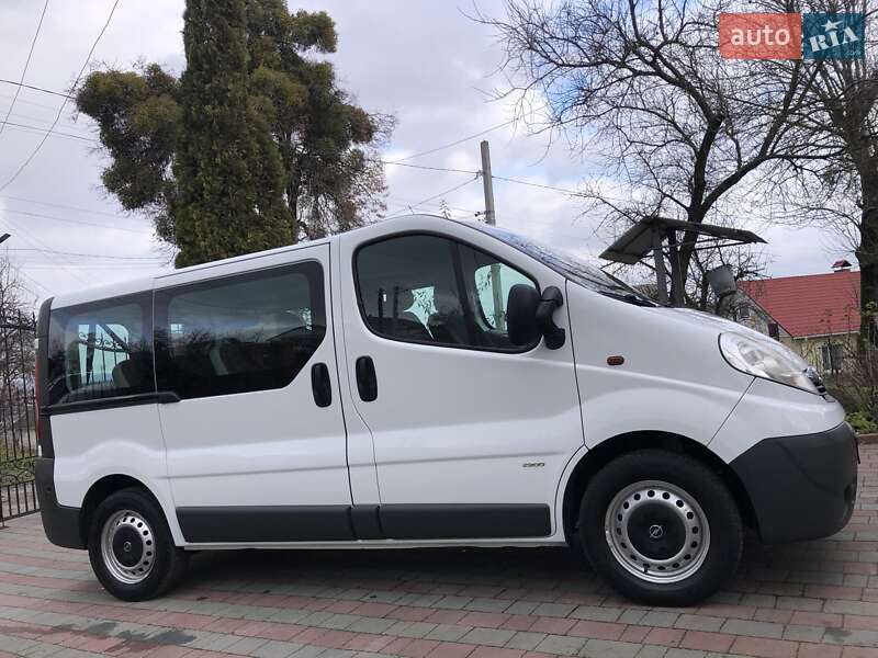 Минивэн Opel Vivaro 2012 в Красилове
