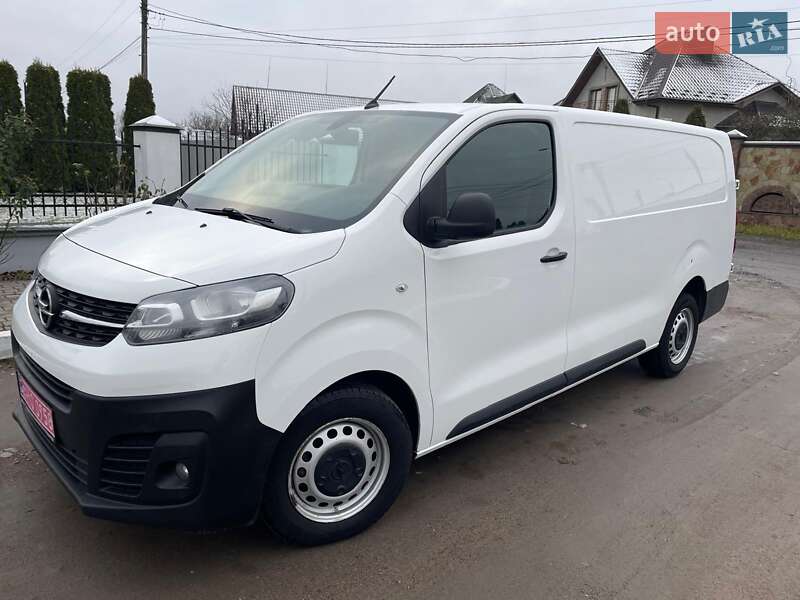 Грузовой фургон Opel Vivaro 2021 в Ковеле