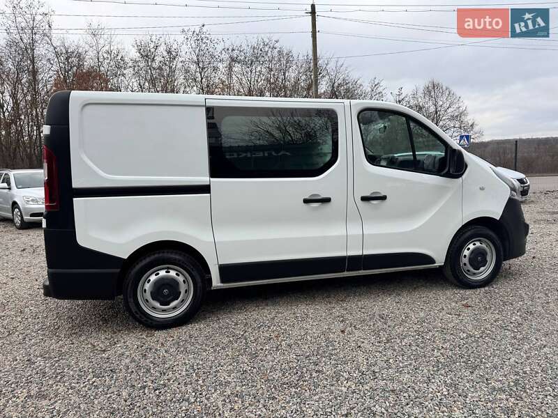 Грузовой фургон Opel Vivaro 2019 в Полтаве фото 7 Грузовой фургон Opel Vivaro 2019 в Полтаве
