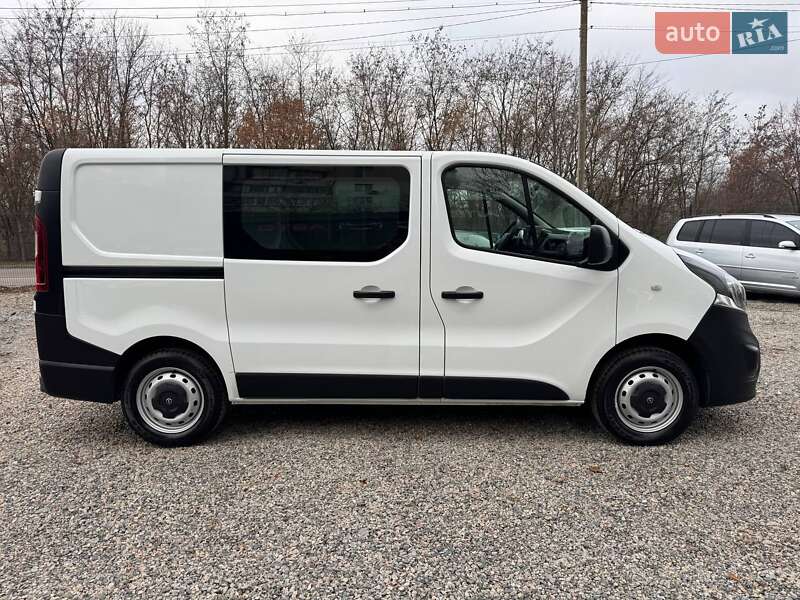 Грузовой фургон Opel Vivaro 2019 в Полтаве фото 10 Грузовой фургон Opel Vivaro 2019 в Полтаве