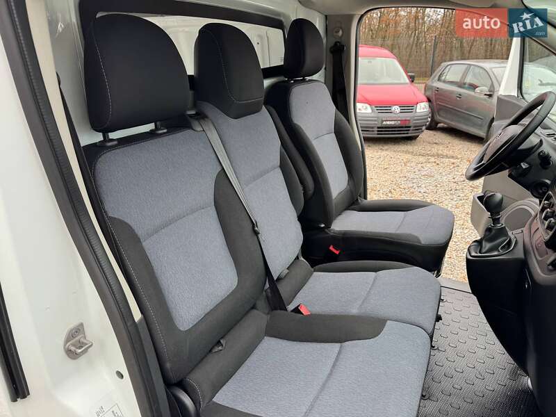 Грузовой фургон Opel Vivaro 2019 в Полтаве фото 12 Грузовой фургон Opel Vivaro 2019 в Полтаве