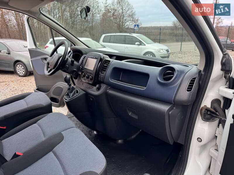 Грузовой фургон Opel Vivaro 2019 в Полтаве фото 16 Грузовой фургон Opel Vivaro 2019 в Полтаве