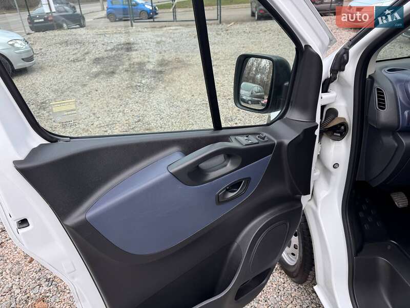 Грузовой фургон Opel Vivaro 2019 в Полтаве фото 26 Грузовой фургон Opel Vivaro 2019 в Полтаве