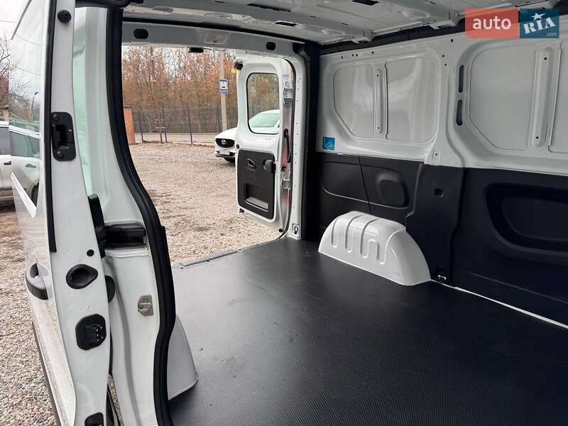 Грузовой фургон Opel Vivaro 2019 в Полтаве фото 30 Грузовой фургон Opel Vivaro 2019 в Полтаве