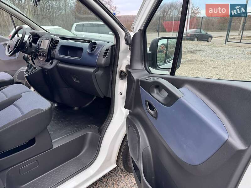 Грузовой фургон Opel Vivaro 2019 в Полтаве фото 36 Грузовой фургон Opel Vivaro 2019 в Полтаве