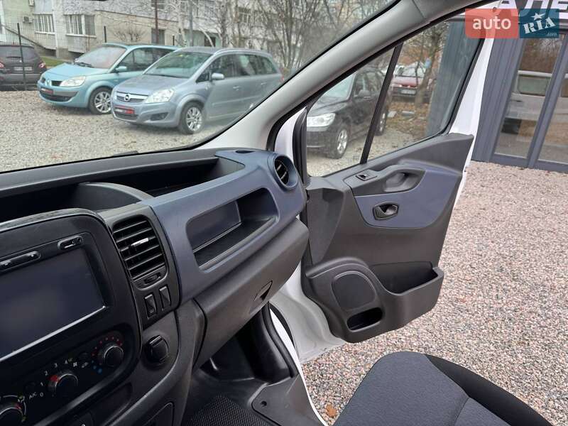 Грузовой фургон Opel Vivaro 2019 в Полтаве фото 39 Грузовой фургон Opel Vivaro 2019 в Полтаве
