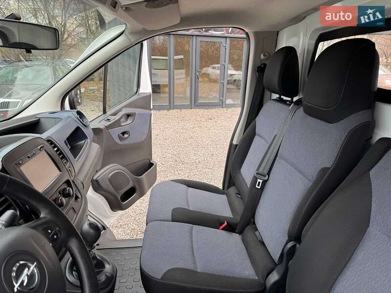 Грузовой фургон Opel Vivaro 2019 в Полтаве фото 42 Грузовой фургон Opel Vivaro 2019 в Полтаве