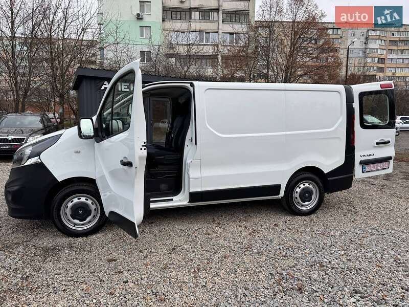 Грузовой фургон Opel Vivaro 2019 в Полтаве фото 47 Грузовой фургон Opel Vivaro 2019 в Полтаве