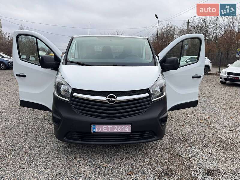 Грузовой фургон Opel Vivaro 2019 в Полтаве фото 59 Грузовой фургон Opel Vivaro 2019 в Полтаве