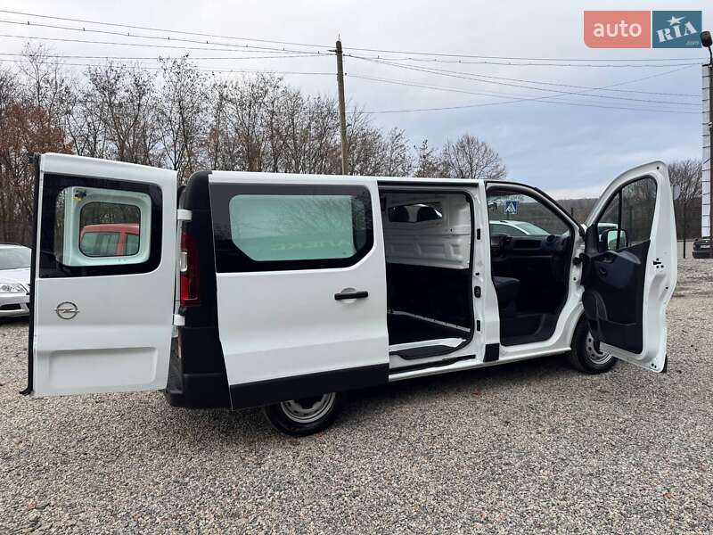 Грузовой фургон Opel Vivaro 2019 в Полтаве фото 63 Грузовой фургон Opel Vivaro 2019 в Полтаве