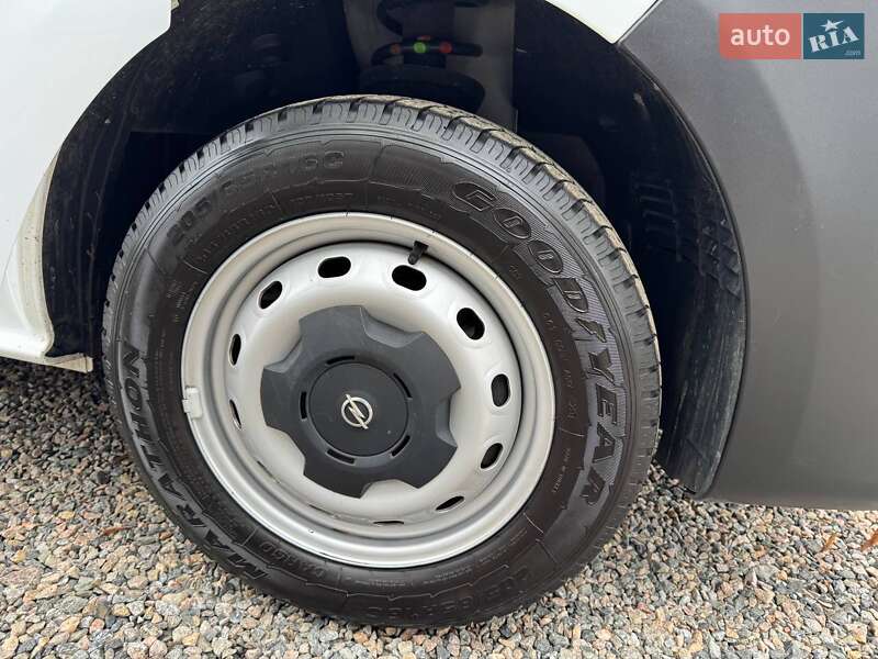 Грузовой фургон Opel Vivaro 2019 в Полтаве фото 71 Грузовой фургон Opel Vivaro 2019 в Полтаве