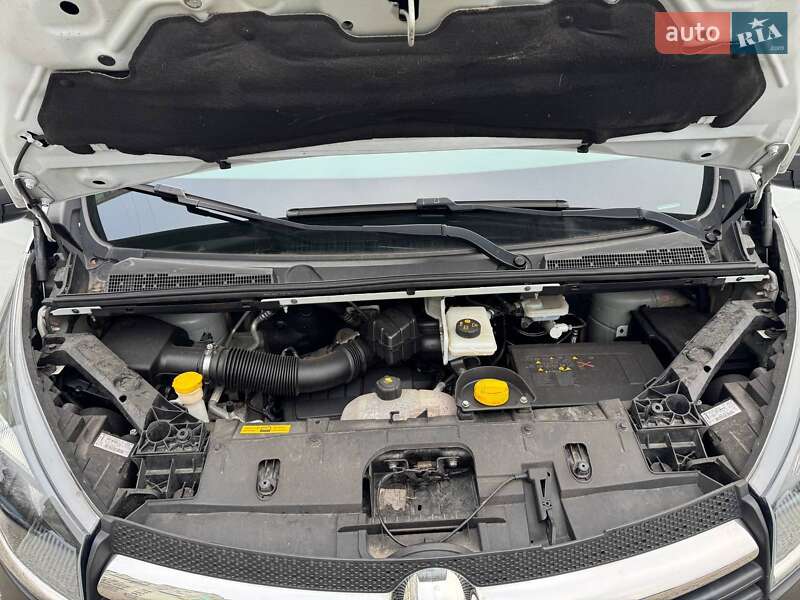 Грузовой фургон Opel Vivaro 2019 в Полтаве фото 74 Грузовой фургон Opel Vivaro 2019 в Полтаве