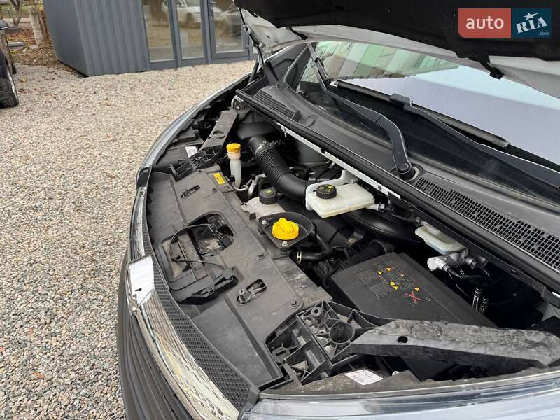 Грузовой фургон Opel Vivaro 2019 в Полтаве фото 75 Грузовой фургон Opel Vivaro 2019 в Полтаве