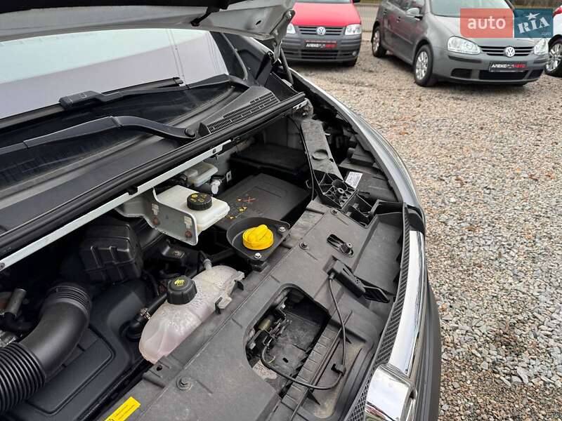 Грузовой фургон Opel Vivaro 2019 в Полтаве фото 76 Грузовой фургон Opel Vivaro 2019 в Полтаве