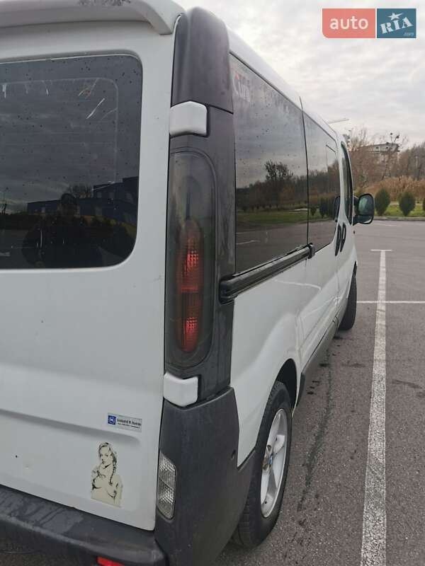 Минивэн Opel Vivaro 2004 в Хмельнике