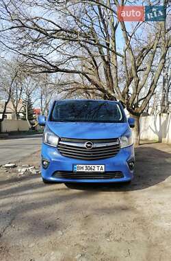 Грузовой фургон Opel Vivaro 2014 в Одессе