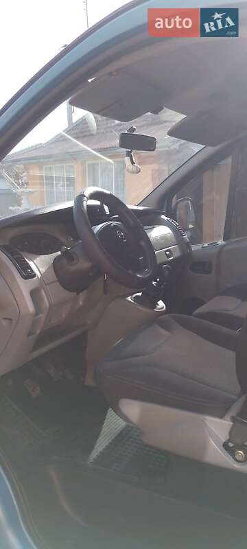 Минивэн Opel Vivaro 2004 в Заболотове фото 9 Минивэн Opel Vivaro 2004 в Заболотове